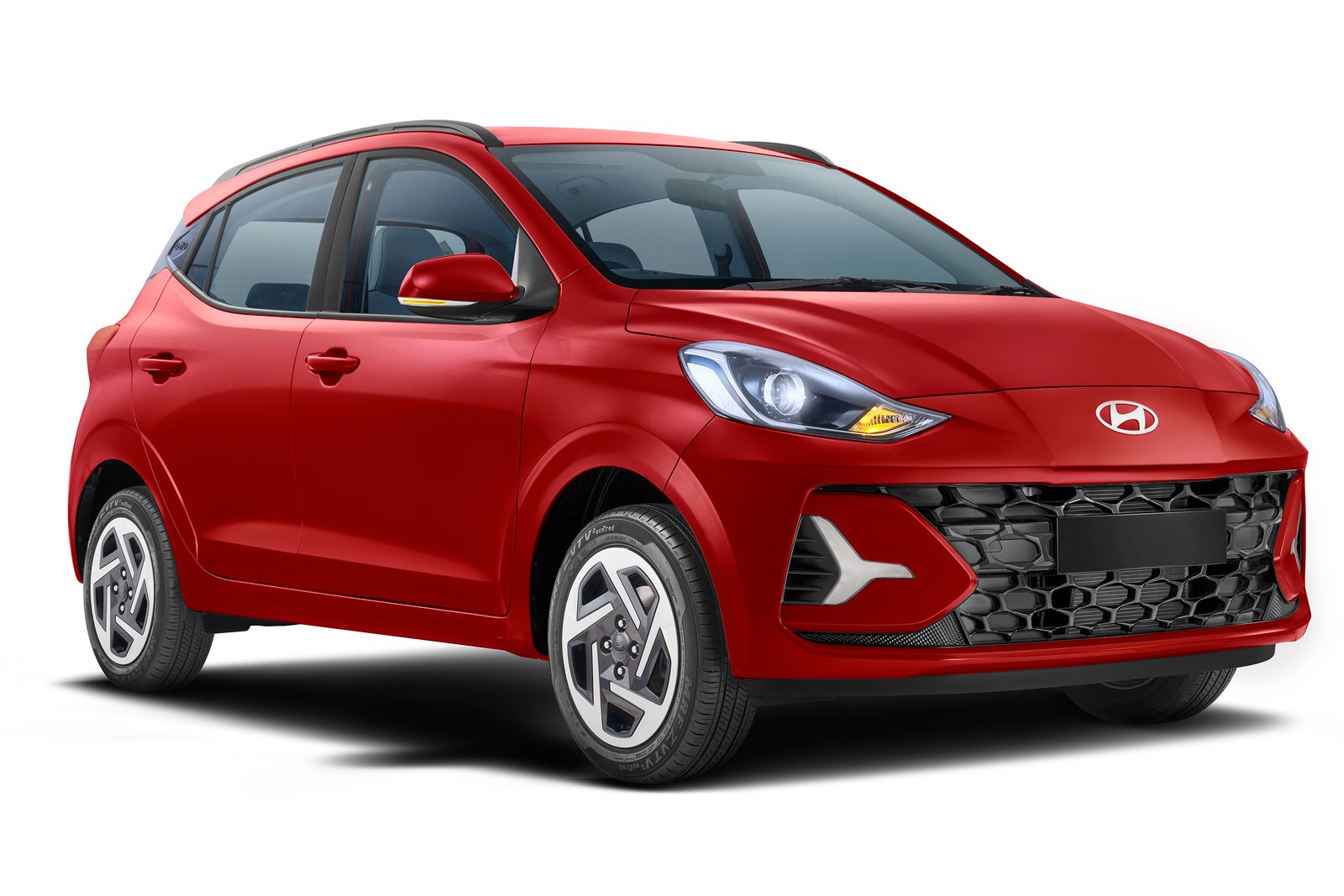 Hyundai i10 CNG Exterior